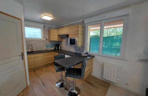 Rare, cosy studio terrasse au coeur de St-Jorioz - Photo 3