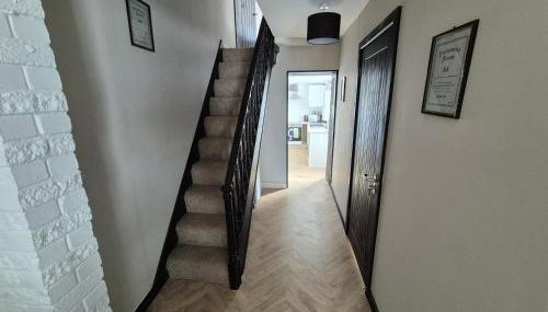 Comfortable 4BR Home Near Swansea Centre - Foto 5