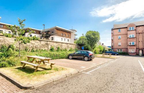 GuestReady - Stylish Apt w/ Parking near Edinburgh - Foto 38