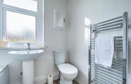 Millfield House - Cosy 2 bed house in Motherwell - Foto 17