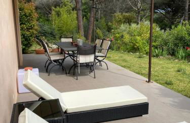 VILLA Saint Raphael Valescure Piscine Clim Wifi Golf - Foto 15