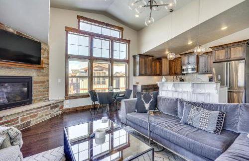 Stunning Mtn Views! All-Season Heber City Condo - Foto 2