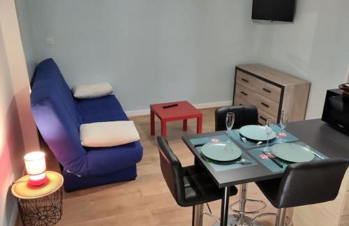 appartement refait à neuf pour 3 personnes avec wi-fi - Photo 9