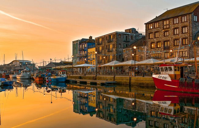 Bantham Mews by Pureserviced 1 Bedroom Luxury Mews - Photo 33