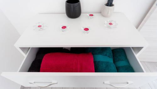 La Dolce Vita - Foto 5, towels, wardrobe