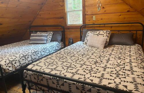 Homestead Cabin Red River Gorge - Foto 20