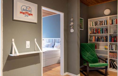 Liebevoll hinterm Deich - Ferienwohnungen - Foto 6