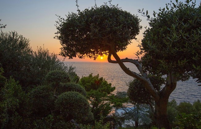 Villa Domus Franca in Massa Lubrense - Foto 12