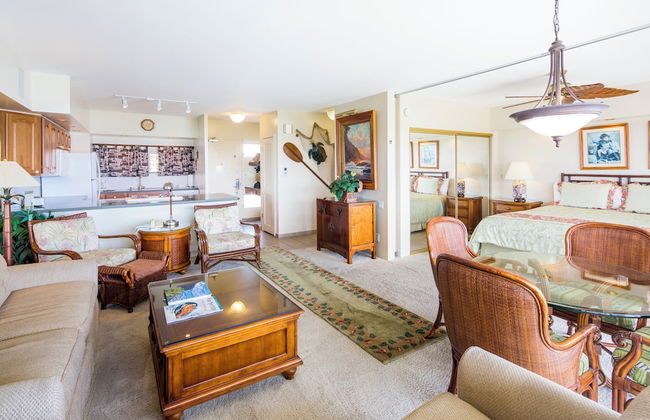 Castle Waikīkī Shore - Foto 38