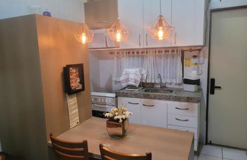 Flat Hotel Fazenda Monte Castelo Gravatá Bezerros - Foto 22