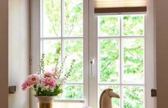 Haus Keppelborg: ZI Ferdinand mit Rosengartenblick - Foto 9