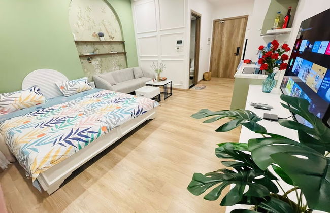 Sol Forest Ecopark Apartments - Photo 3