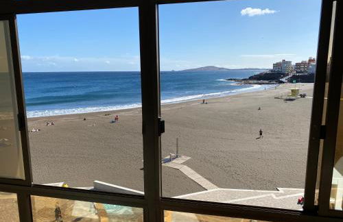 Beachfront Apartment incl highspeed WIFI - Foto 1