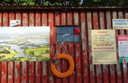 Zielono Mi - Dom Gościnny w Łapalicach - Foto 35