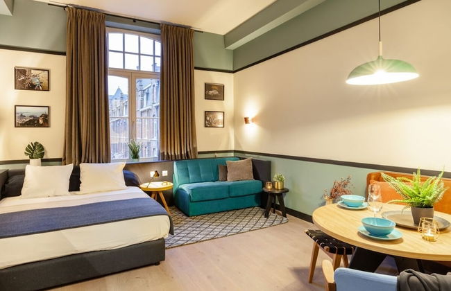 Getaway Studios Gent - Foto 44