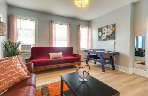 Charming Stoughton Apartment 20 Mi to Boston - Foto 8