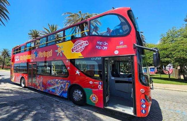 Autobus turistico di Porto, City Sightseeing - Foto 6