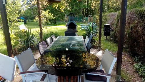 Un tour du Monde en Val de Loire 15 pers - Photo 5, Garden