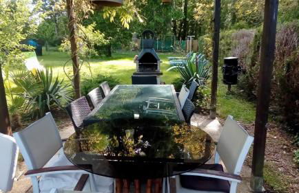 Un tour du Monde en Val de Loire 15 pers - Foto 5