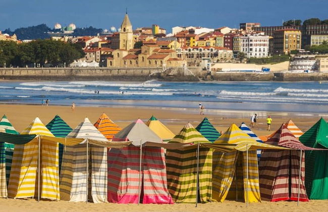 Belvilla by OYO Apartamento en Cimadevilla - Foto 26