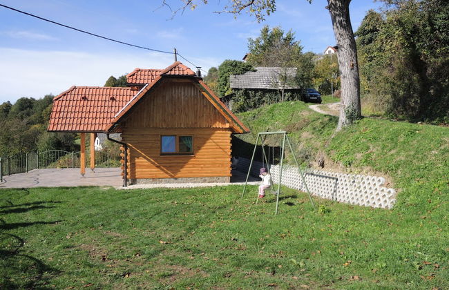 Vineyard cottage Janko in Metka - Foto 14