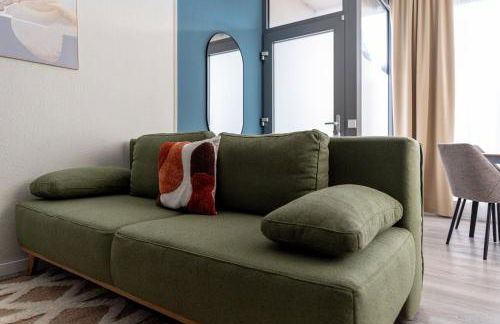 2-Zimmer Apartment - Parken - Nähe Stadtpark, Altstadt, U-Bahn - Foto 15