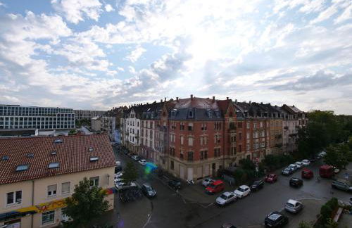 Rooftop Apartment by Rabe - Balkon, Parkplatz, Smart-TV, Netflix - Foto 15