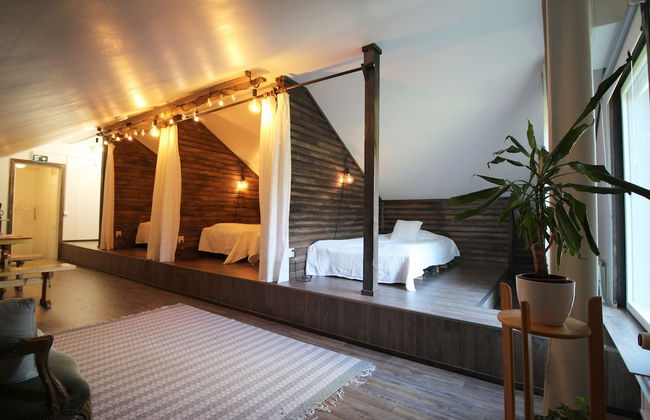 LAURI Historical Log House Manor - Foto 8