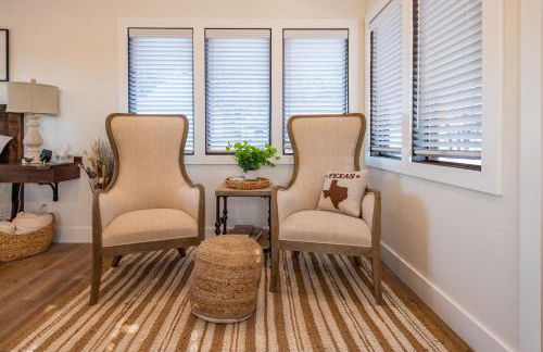 The Bobwhite Cabin 15MIN to Magnolia Baylor - Foto 9