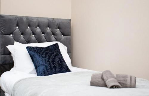 Modern Interior Spacious Four Bedroom Apartment - Foto 18