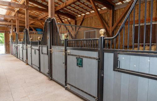 La Porte d'Arcy - grand jardin et piscine partagée - Foto 21