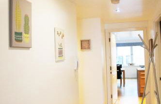 Cosy Apartment in Quiet City-Centre with Car Park - Foto 22