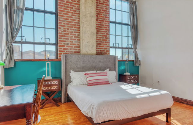 Sosuite at Independence Lofts - Callowhill - Foto 67