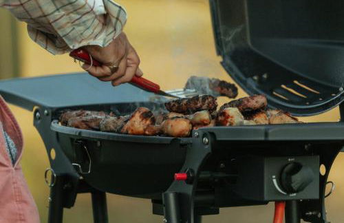 Glamping at the Retreat Wiltshire is rural bliss - Foto 8