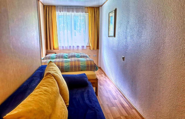 Spacious Apartment in Gortipohl With Garden - Foto 5