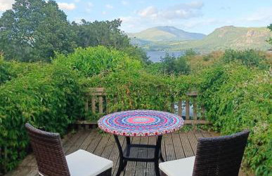 Catbells Sunrise Cottage Borrowdale Lake District - Foto 4