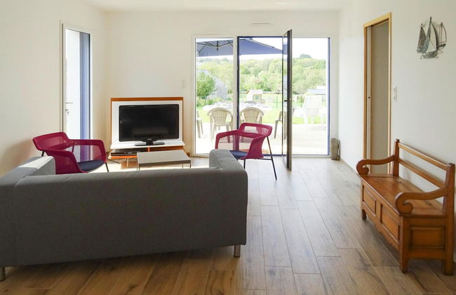 Holiday Home Morgat Near Sandy Beach - Foto 8