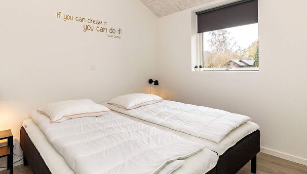 10 Person Holiday Home in Idestrup - Foto 5, Habitación