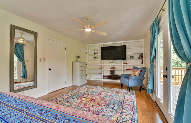 Aiken Rd - 6 BR - hot tub and game room - Foto 13