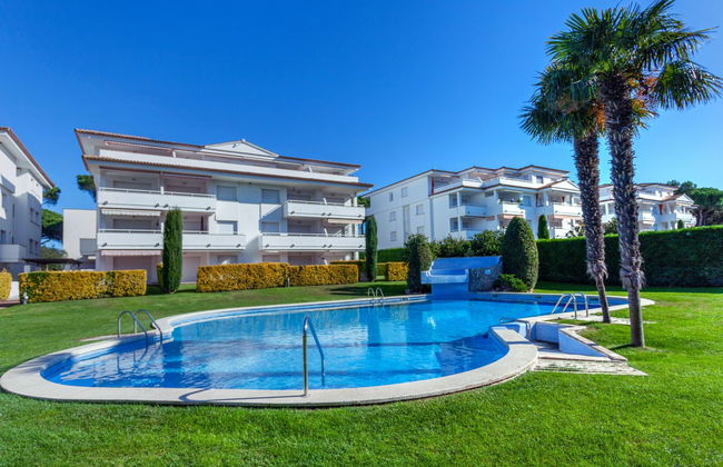 GreenMar B Down/bajo acceso piscina/Pool - Foto 19