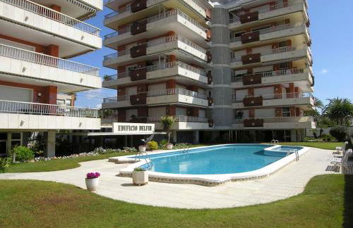 Apartamento en primera línea de mar - Foto 16