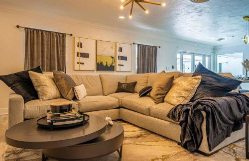 Top Villa Near Beach with Game Room, Hot Tub and Pool - Foto 8