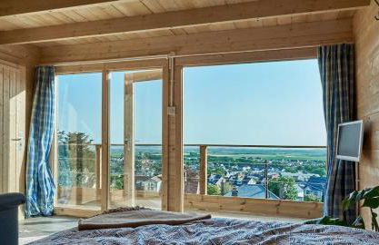 The Lookout - Log Cabin, Braunton - Foto 1