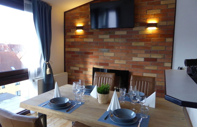 Apartment Skyline of Jena - Foto 17