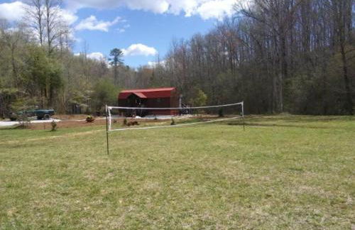 Lazy Bear Retreat by the Creek - Foto 13