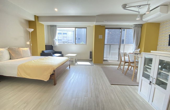 HOTEL ffosaka.com - Foto 18