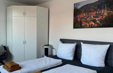 Ferienwohnungen Am Westerntor Amber Pepe und Paula inkl Parkplatz - Foto 19