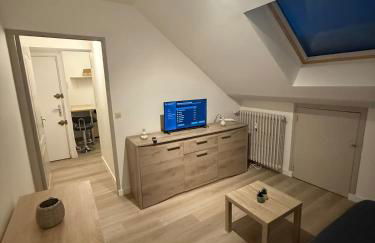 Renovated studio Place Saint-Sauveur, Caen city center - Foto 7