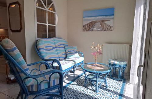 St-Marc T3 face mer à 20m de la plage - Foto 10