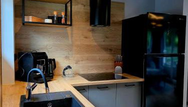 Zacisze Pod Śmielcem - Foto 4, stove